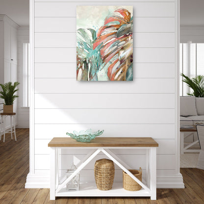 Hojas de arte lineal I - Studio Arts