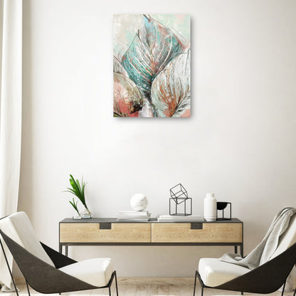 Hojas de arte lineal II - Studio Arts