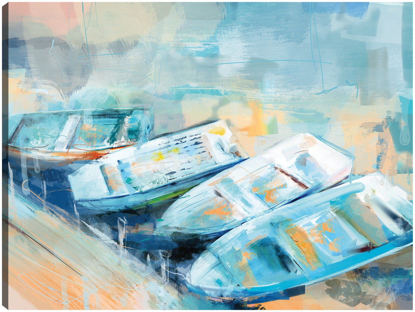 Muelle moderno - Studio Arts