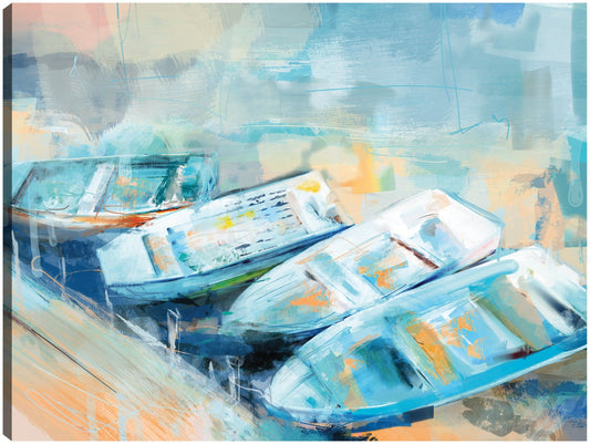 Muelle moderno - Studio Arts