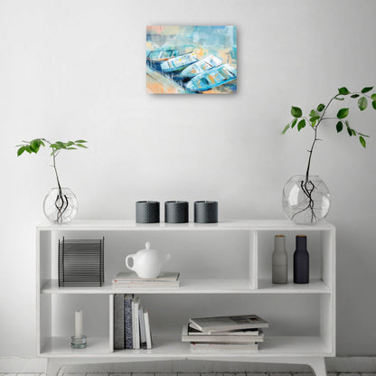 Muelle moderno - Studio Arts
