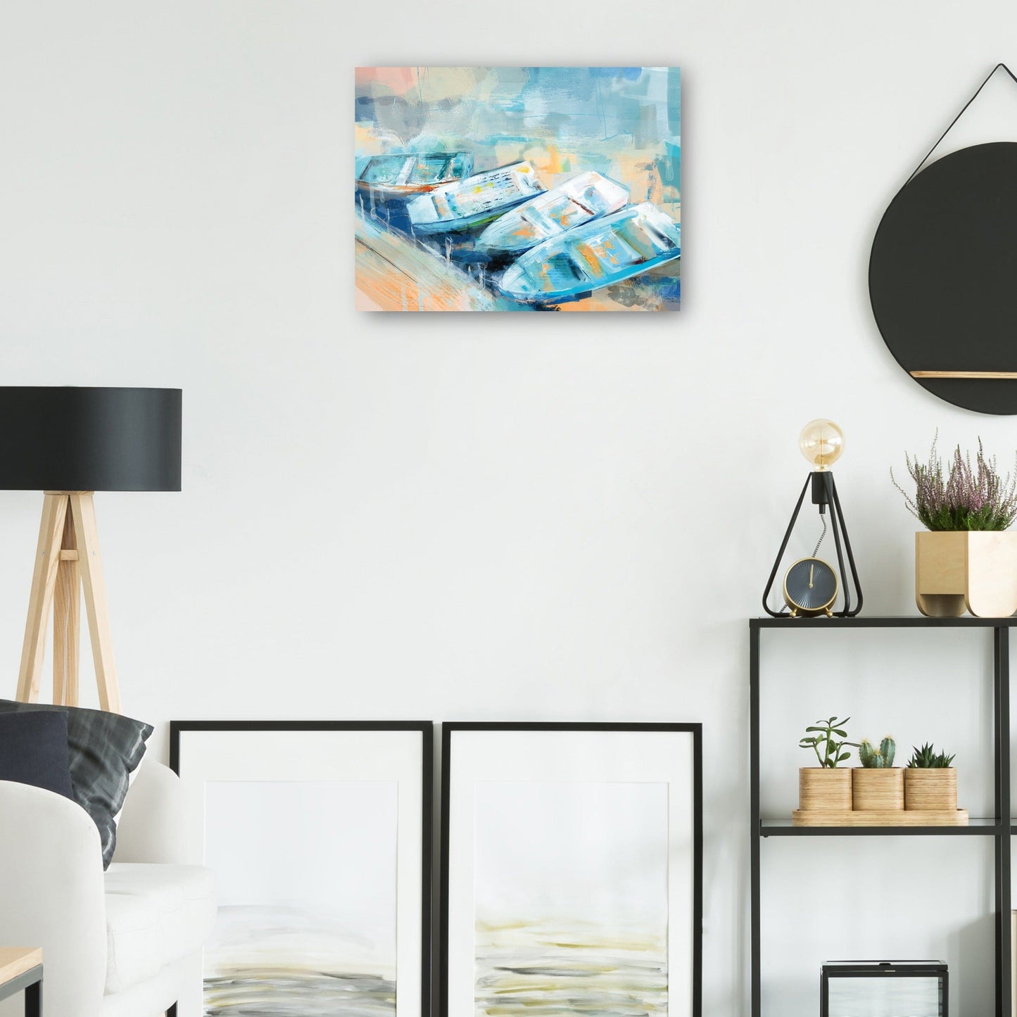 Muelle moderno - Studio Arts