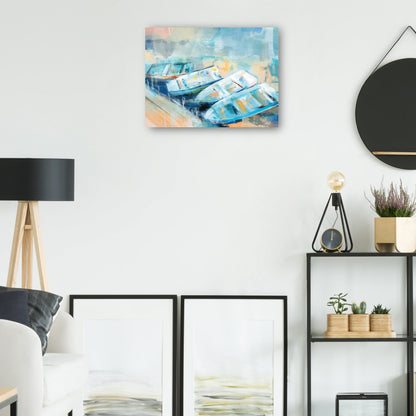 Muelle moderno - Studio Arts