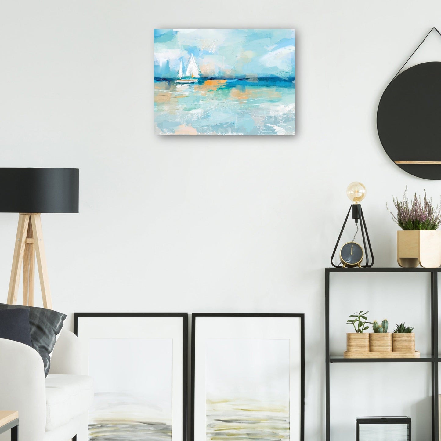 Vela moderna - Studio Arts