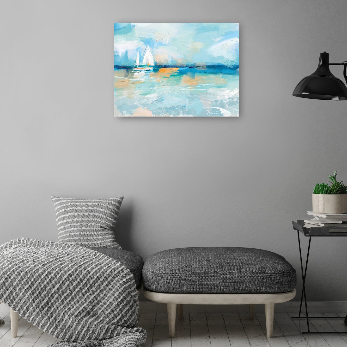 Vela moderna - Studio Arts