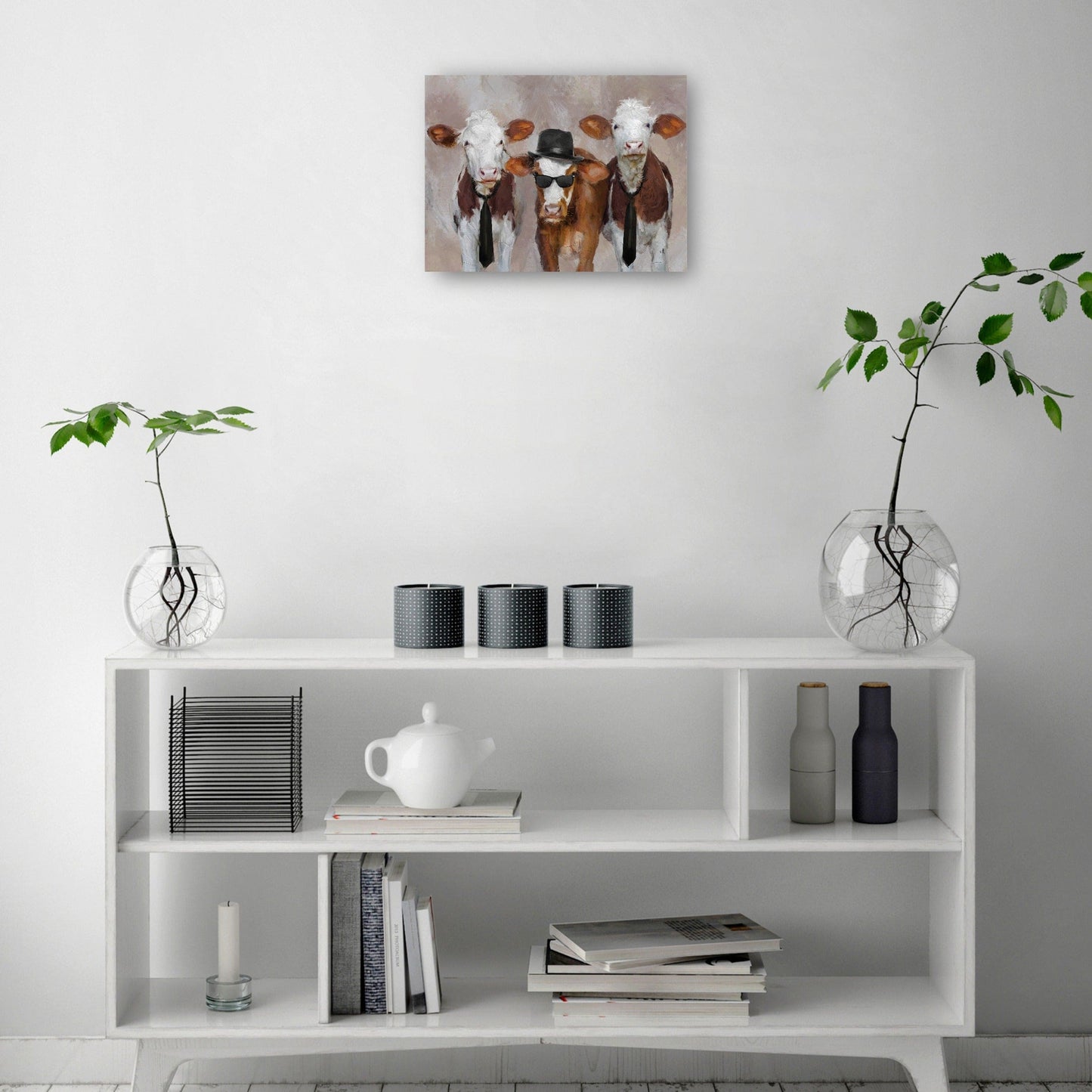 Hermanos moos - Studio Arts