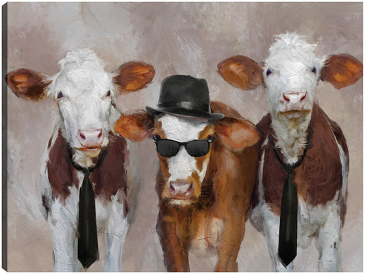 Hermanos moos - Studio Arts