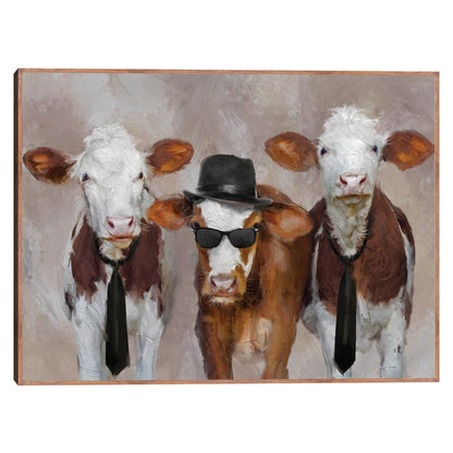 Hermanos moos - Studio Arts