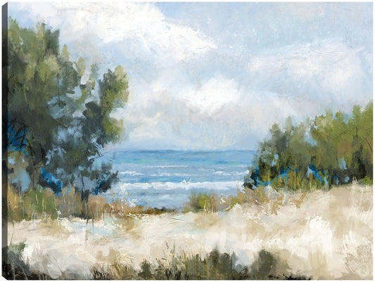 Camino a la playa - Studio Arts