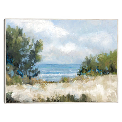 Camino a la playa - Studio Arts