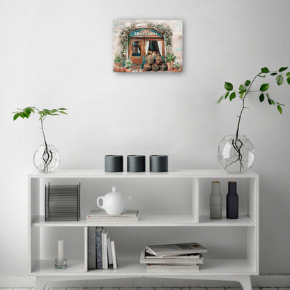 Posto especial - Studio Arts