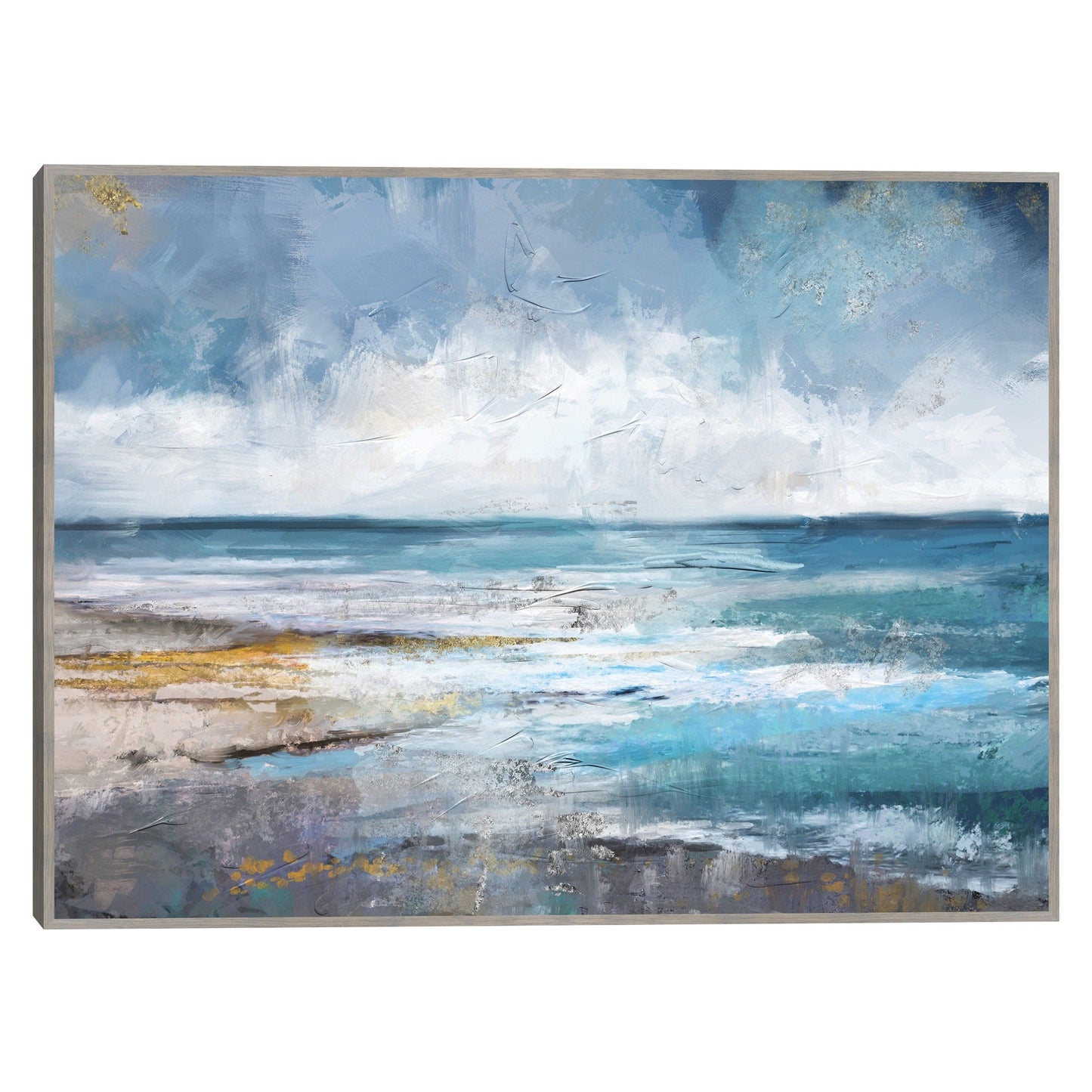 Costa resplandeciente - Studio Arts