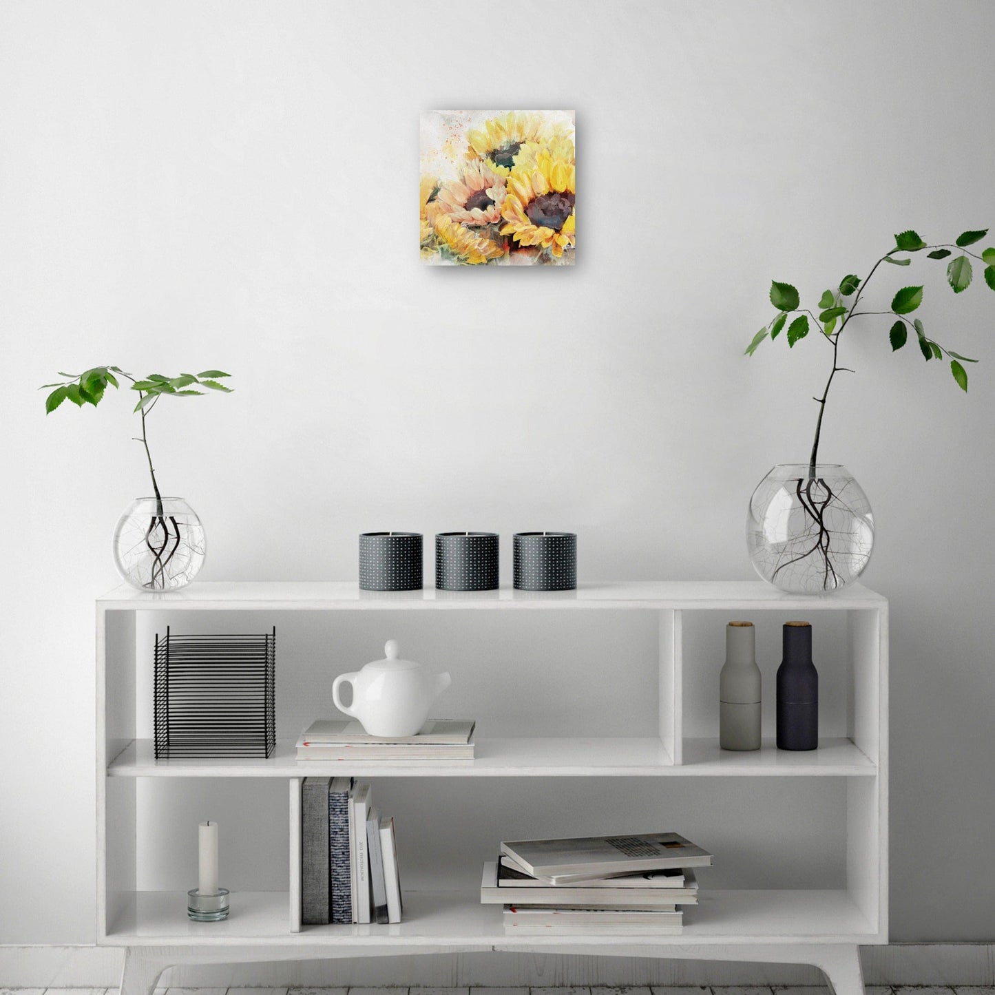 Plaza del panel solar - Studio Arts