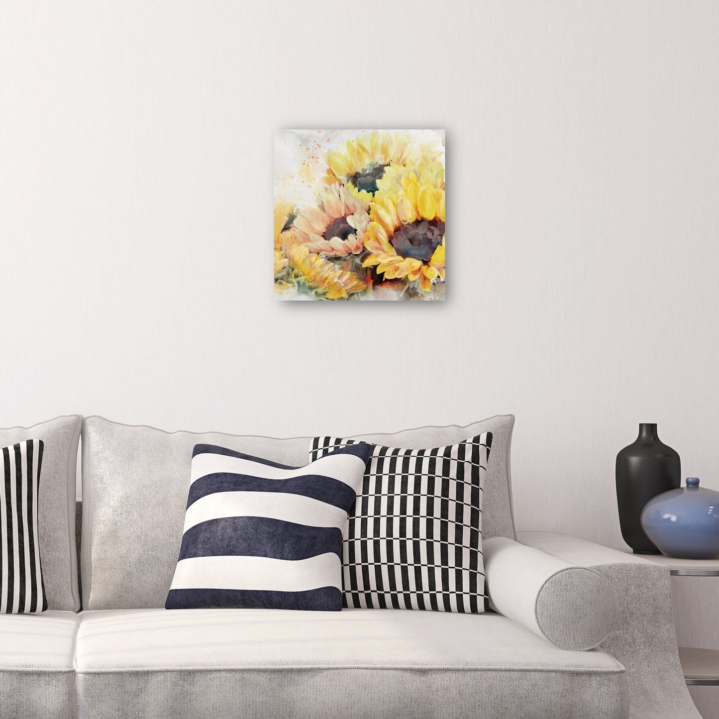 Plaza del panel solar - Studio Arts