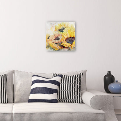 Plaza del panel solar - Studio Arts