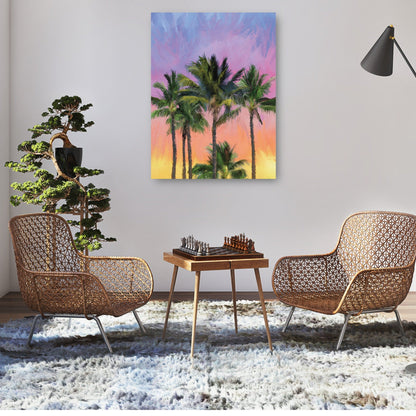 Sorbete Atardecer - Studio Arts