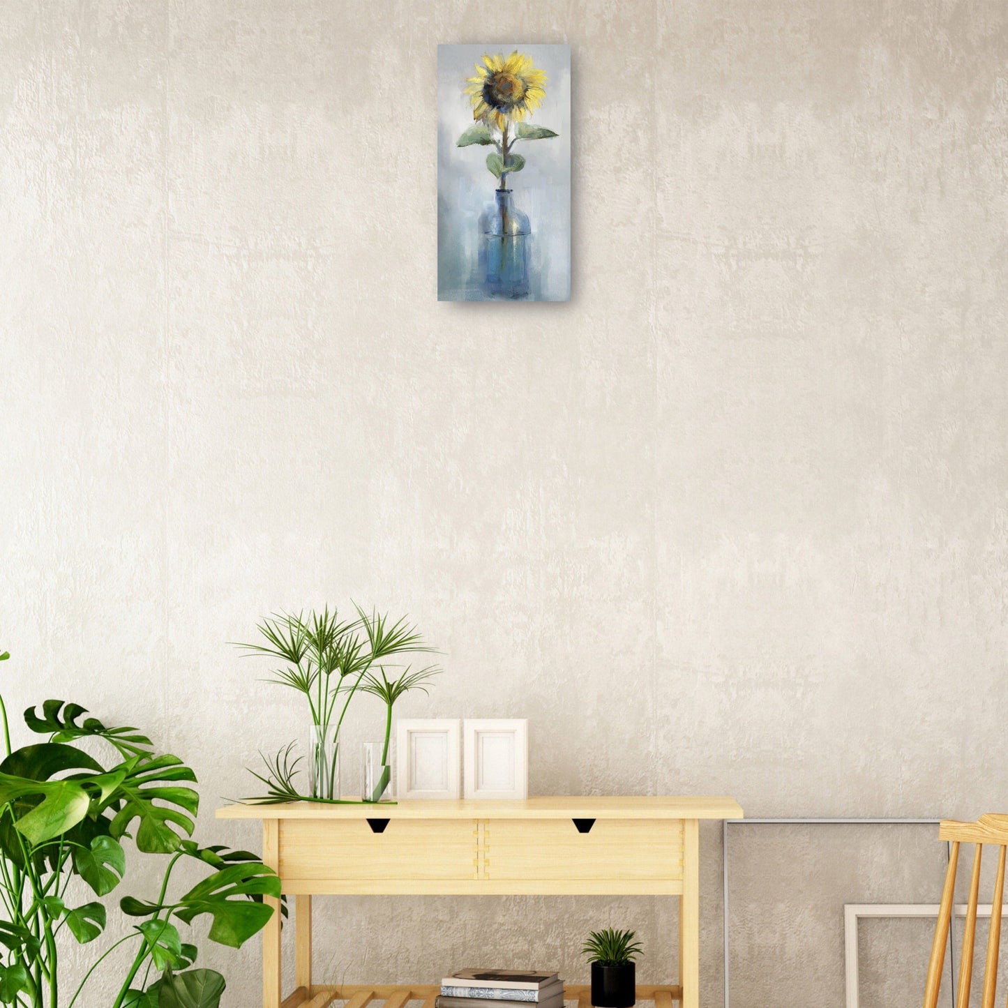 Bodegón de girasol - Studio Arts