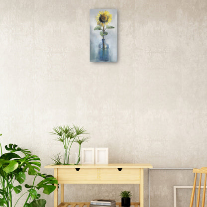 Bodegón de girasol - Studio Arts
