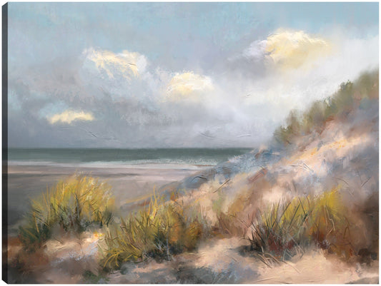 Las dunas al anochecer - Studio Arts
