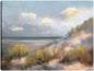 Las dunas al anochecer - Studio Arts