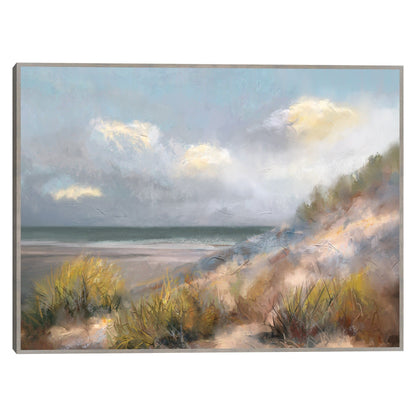 Las dunas al anochecer - Studio Arts
