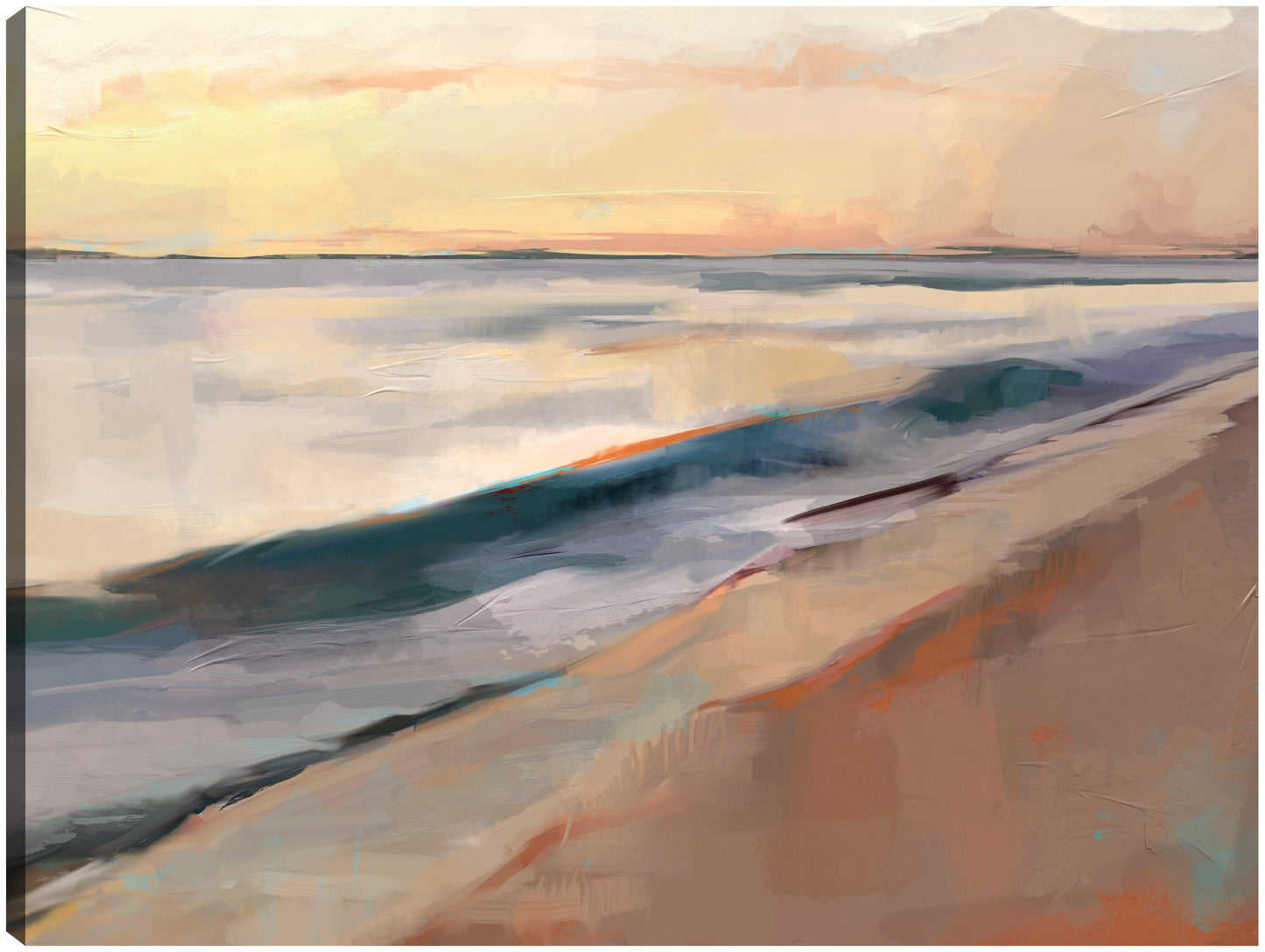 Resplandor de marea - Studio Arts
