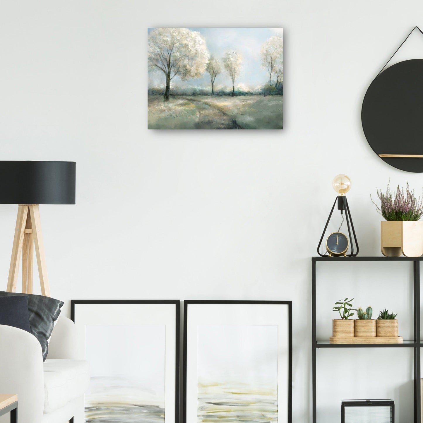 Árboles de la tranquilidad - Studio Arts