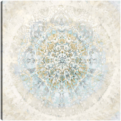 Tapiz Azul Agua - Molly Kearns