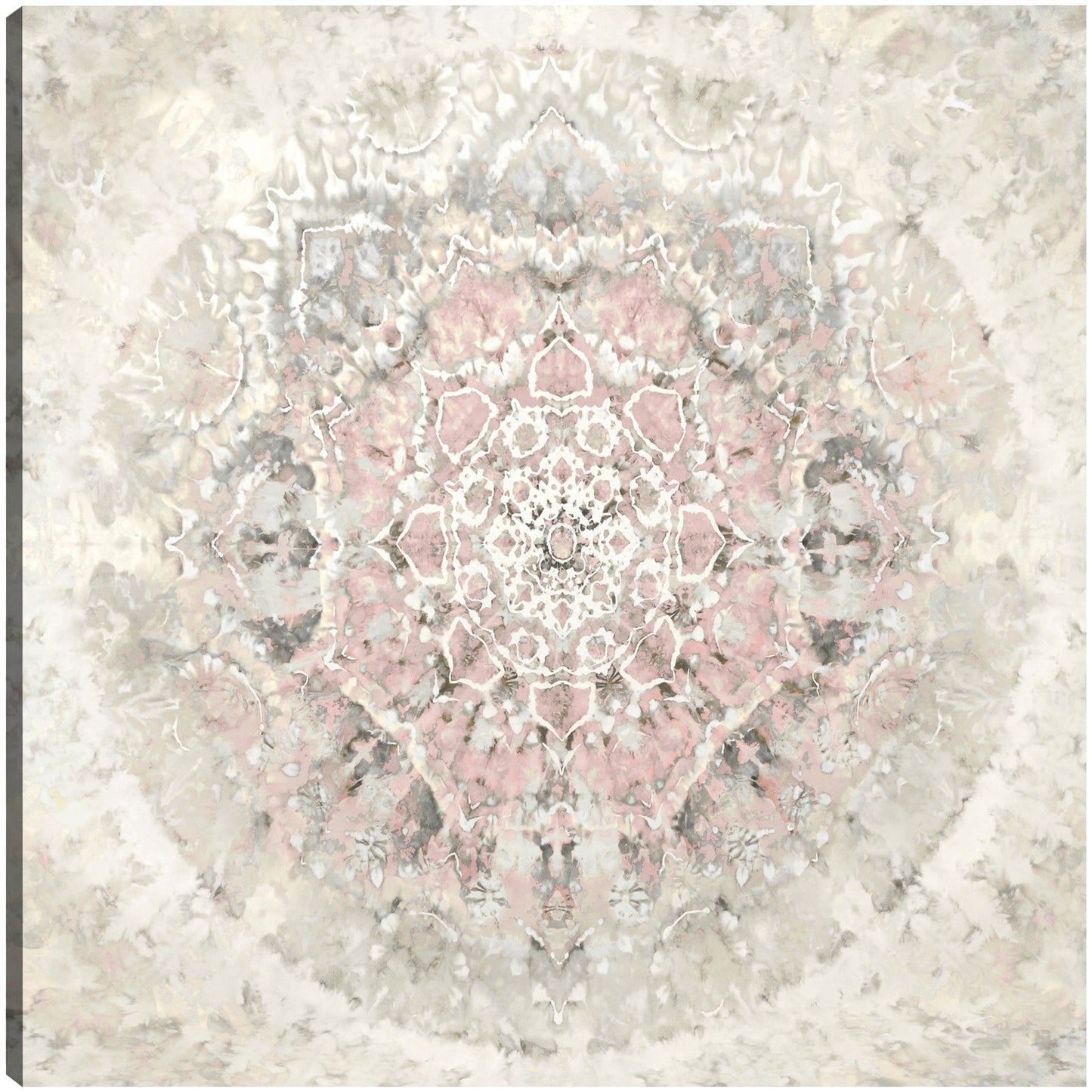 Tapiz con Rosa - Molly Kearns