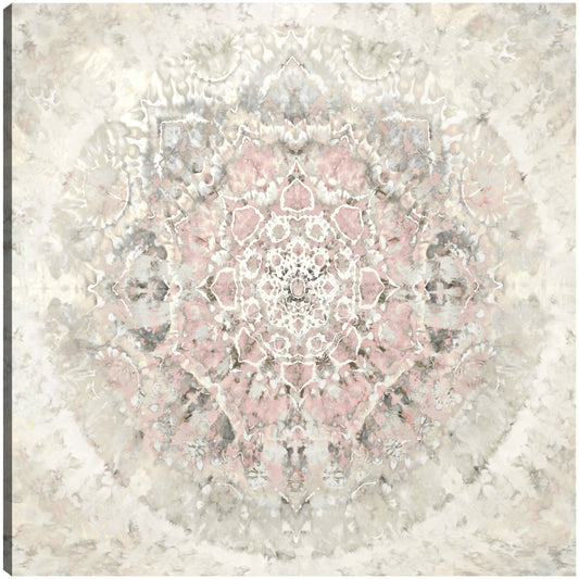 Tapiz con Rosa - Molly Kearns