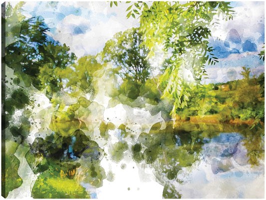 Paisaje 7 - Chamira Young