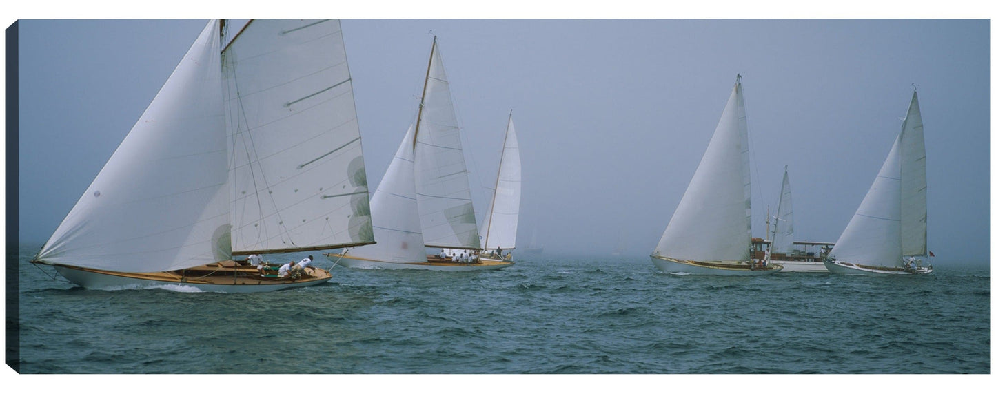 Regata de Rhode Island - Panoramic Images