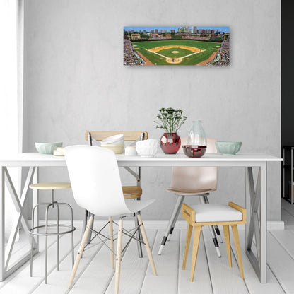 Béisbol de los Cachorros de Chicago - Panoramic Images