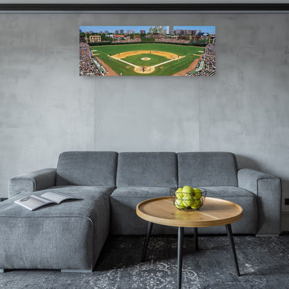 Béisbol de los Cachorros de Chicago - Panoramic Images