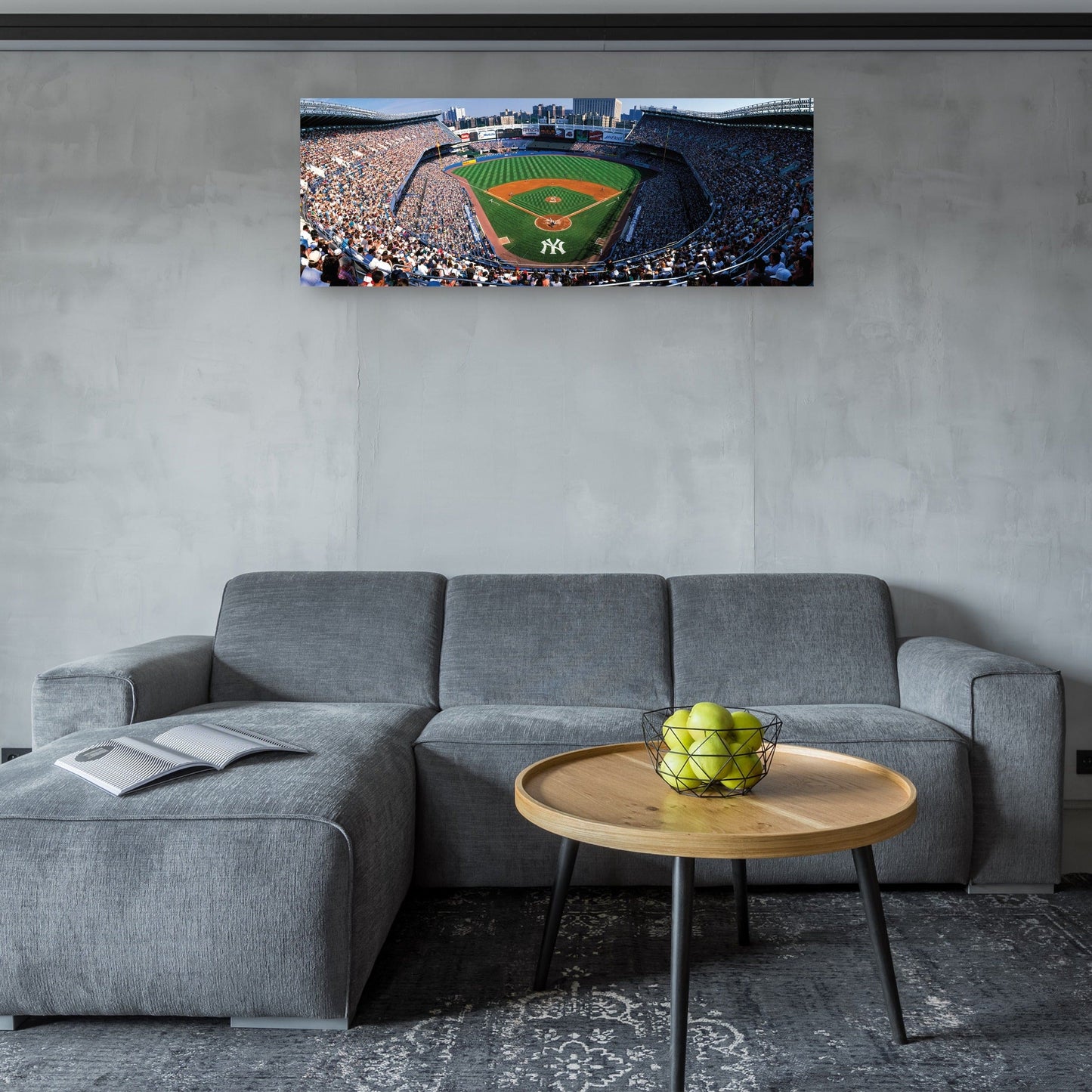 Go Yankees NYC - Panoramic Images