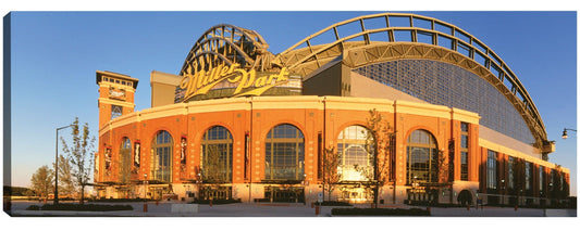 Parque Miller Milwaukee - Panoramic Images