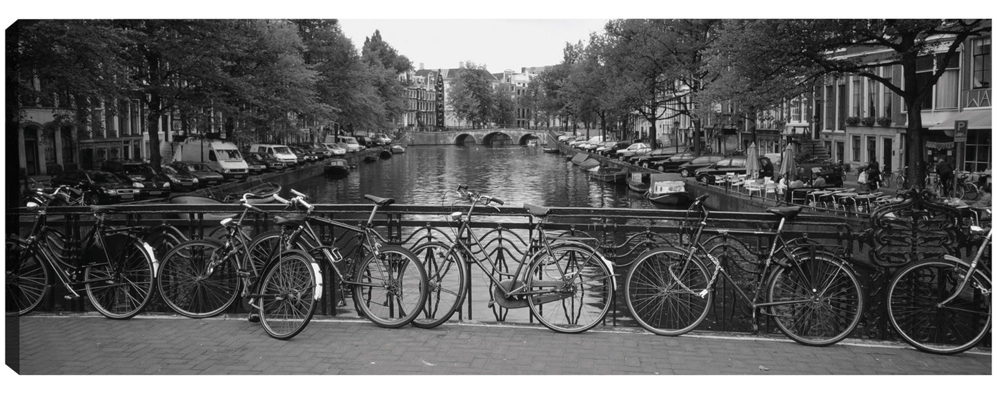Aparcamiento de bicicletas Holanda - Panoramic Images