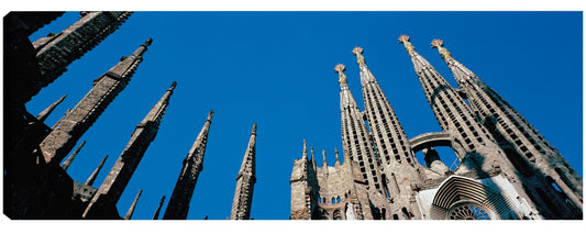 Catedral de Barcelona - Panoramic Images