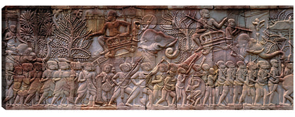 Bajorrelieve Camboya - Panoramic Images