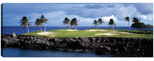 Golf en el paraíso - Panoramic Images