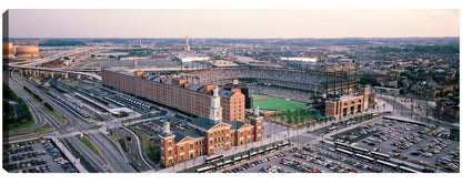 Béisbol aéreo Baltimore - Panoramic Images