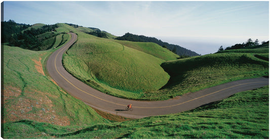 Carretera del condado de Marin - Panoramic Images
