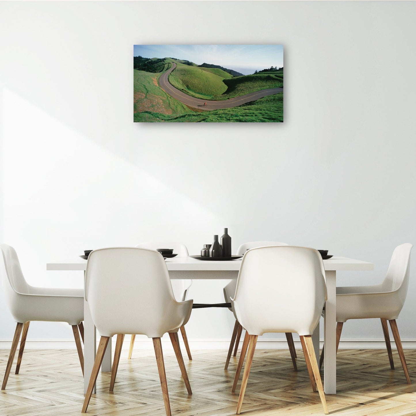 Carretera del condado de Marin - Panoramic Images
