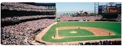Estadio de San Francisco - Panoramic Images
