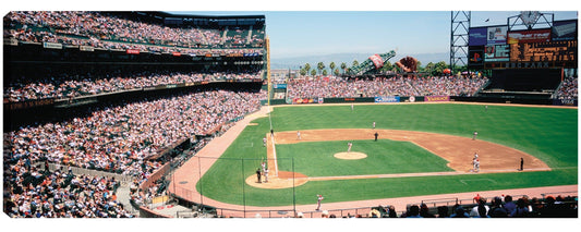 Estadio de San Francisco - Panoramic Images