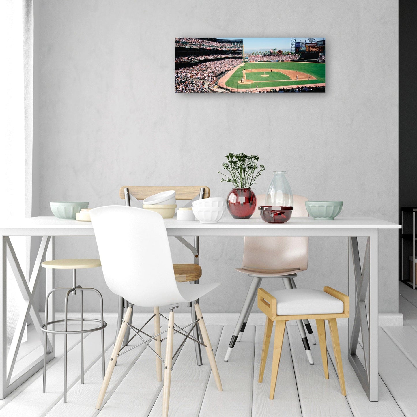 Estadio de San Francisco - Panoramic Images