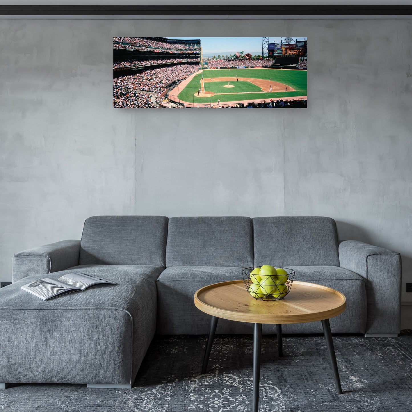 Estadio de San Francisco - Panoramic Images