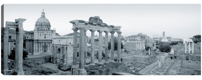 Columnas de la antigua Roma - Panoramic Images