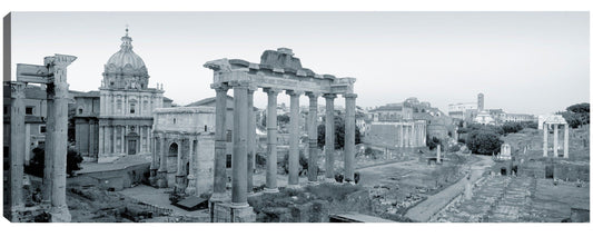 Columnas de la antigua Roma - Panoramic Images