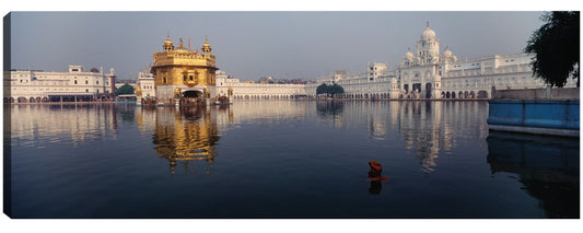 Templo exótico de Punjab - Panoramic Images